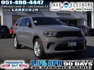 Used 2022 Dodge Durango GT video 1