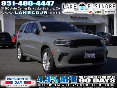 Used 2022 Dodge Durango GT