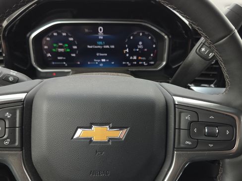 Used 2026 Chevrolet Silverado 3500 LTZ w/ LTZ Plus Package AWD/4WD image 11
