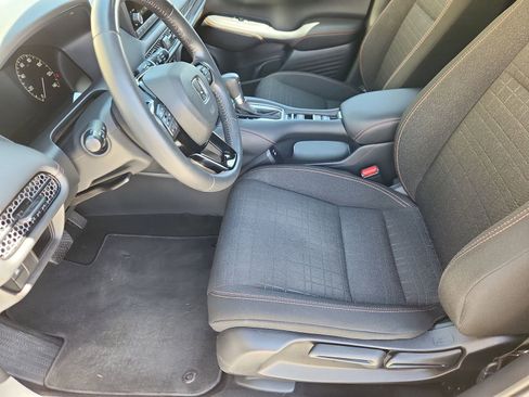 Used 2024 Honda HR-V Sport image 10