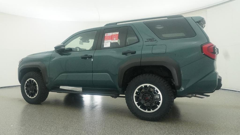 New 2026 Toyota 4Runner TRD Off-Road Premium AWD/4WD image 24