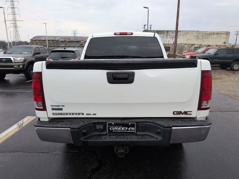 Used 2011 GMC Sierra 1500 SLE w/ Power Tech Package image 5