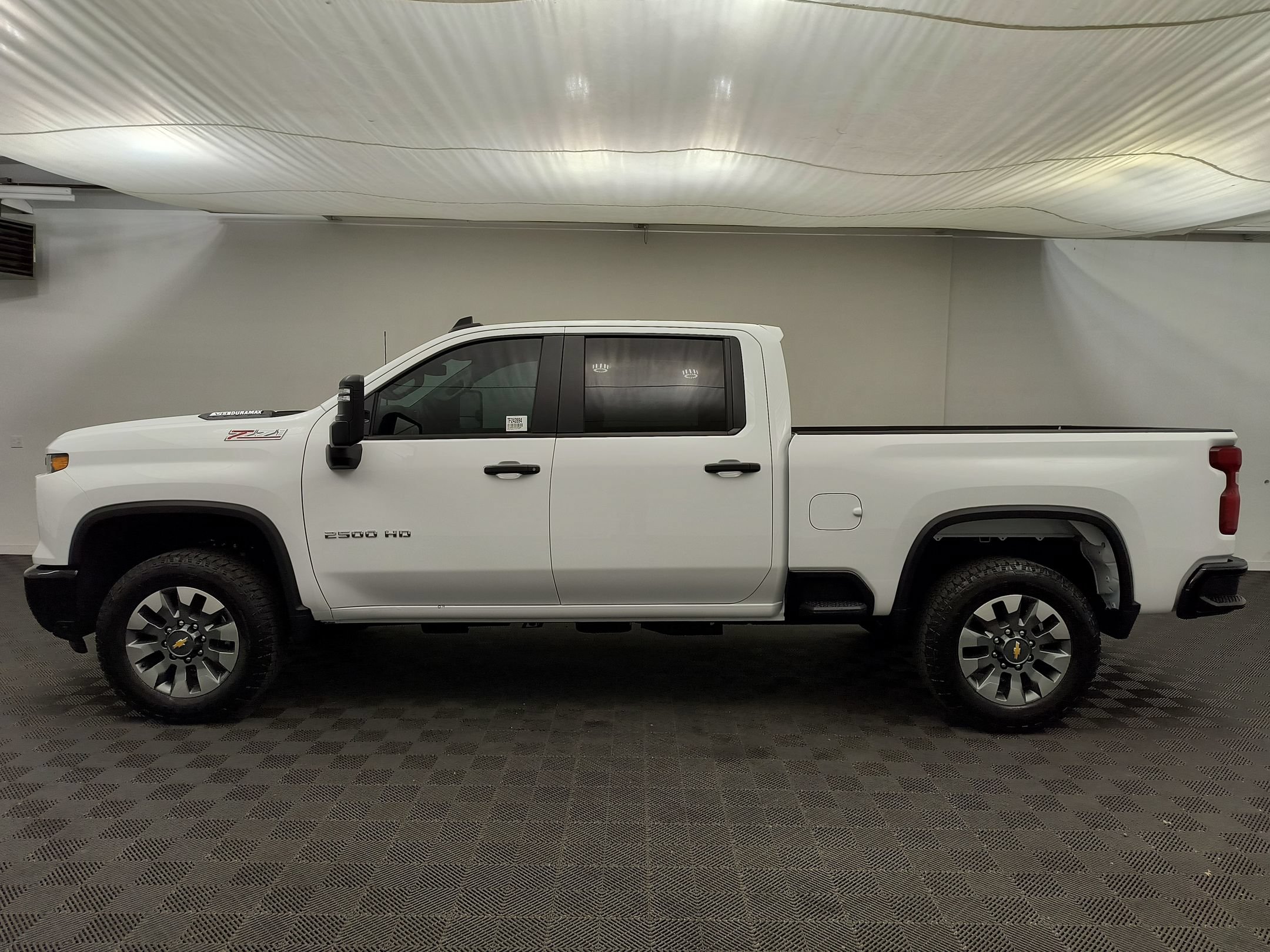 New 2026 Chevrolet Silverado 2500 Custom w/ Custom Value Package AWD/4WD image 2
