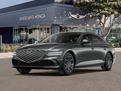 New 2026 Genesis G80 2.5T image 8