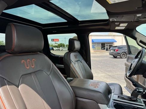 Used 2016 Ford F150 King Ranch w/ Equipment Group 601A Luxury AWD/4WD image 41