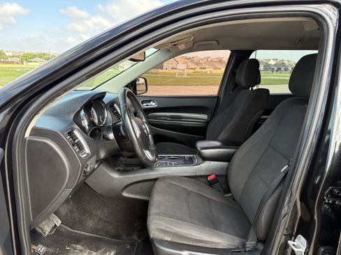 Used 2013 Dodge Durango SXT w/ Popular Equipment Group AWD/4WD image 8