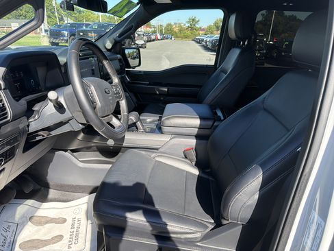 Used 2024 Ford F150 XLT w/ Equipment Group 303A High AWD/4WD image 12