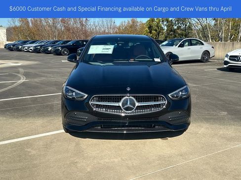 New 2026 Mercedes-Benz C 300 Sedan image 2