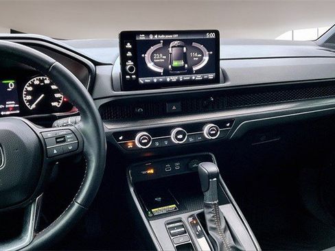Certified 2025 Honda CR-V Sport-L image 9