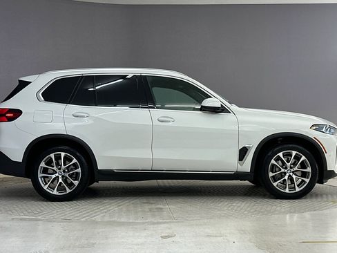 Used 2025 BMW X5 sDrive40i image 8