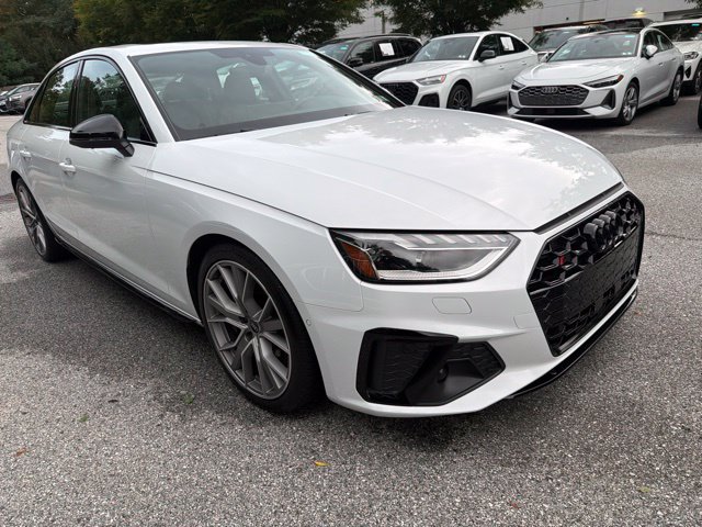 Used 2023 Audi S4 Prestige AWD/4WD image 1