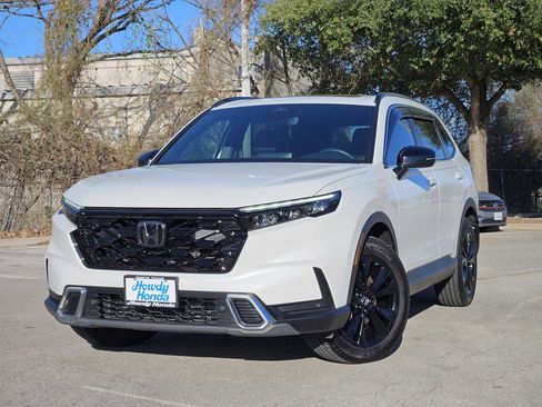 Used 2024 Honda CR-V Sport Touring image 1