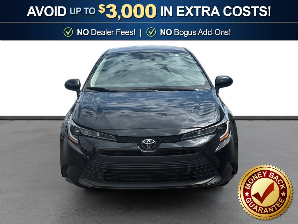 Used 2023 Toyota Corolla LE FWD image 11