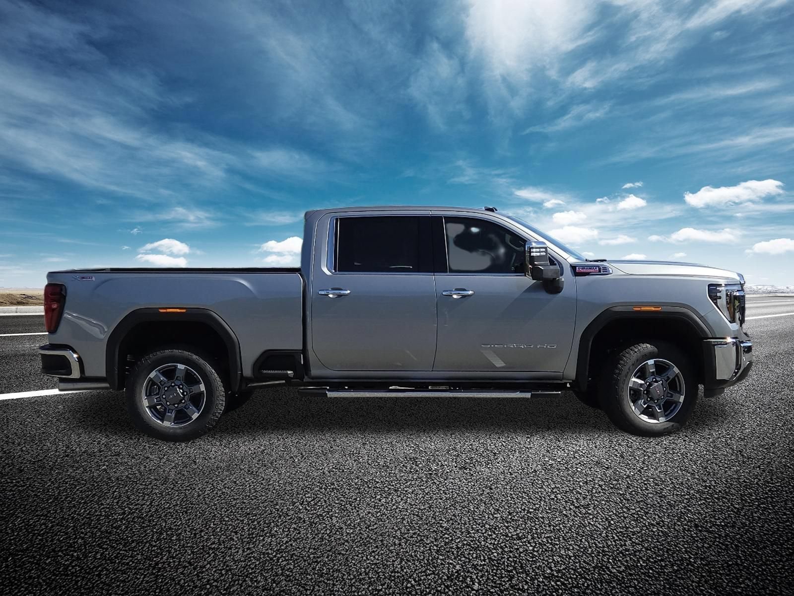 New 2026 GMC Sierra 2500 SLT w/ SLT Premium Package AWD/4WD image 21