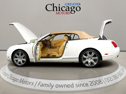 Used 2007 Bentley Continental GTC image 7
