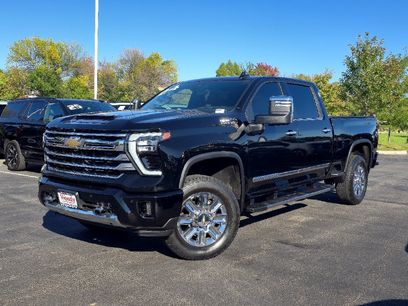 Certified 2024 Chevrolet Silverado 2500 High Country w/ Technology Package