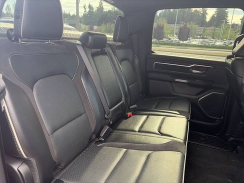 Used 2024 RAM 1500 Laramie AWD/4WD image 22