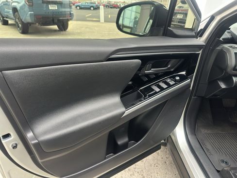 Certified 2024 Toyota bZ4X Limited image 12