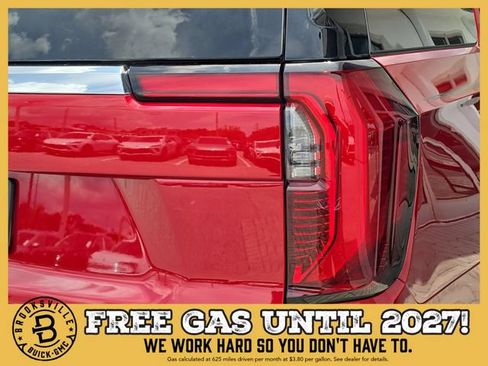 New 2026 GMC Yukon XL Elevation w/ Elevation Premium Package AWD/4WD image 8