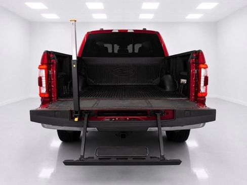 Used 2023 Ford F150 King Ranch w/ Equipment Group 601A High AWD/4WD image 10