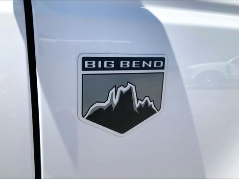 Used 2024 Ford Bronco Big Bend AWD/4WD image 33
