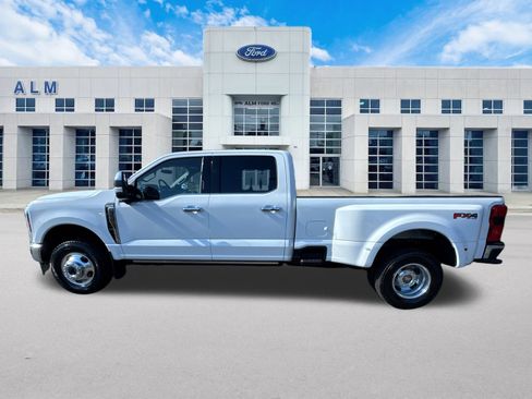 New 2026 Ford F350 King Ranch w/ Chrome Package image 8