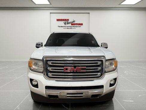 Used 2019 GMC Canyon SLT w/ Driver Alert Package AWD/4WD image 2
