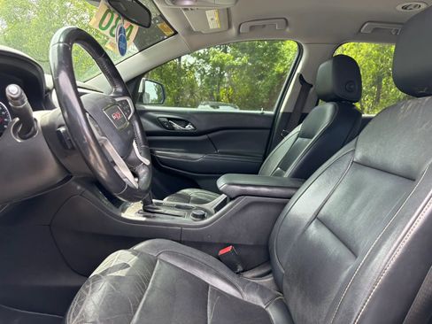 Used 2018 GMC Acadia SLT FWD image 13