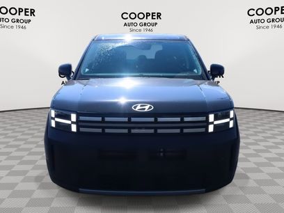 New 2026 Hyundai Santa Fe SE