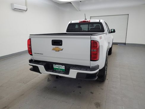 Used 2016 Chevrolet Colorado Z71 AWD/4WD image 7
