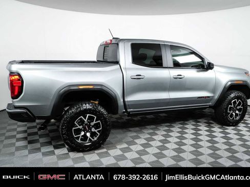 Used 2024 GMC Canyon AT4X AWD/4WD image 2