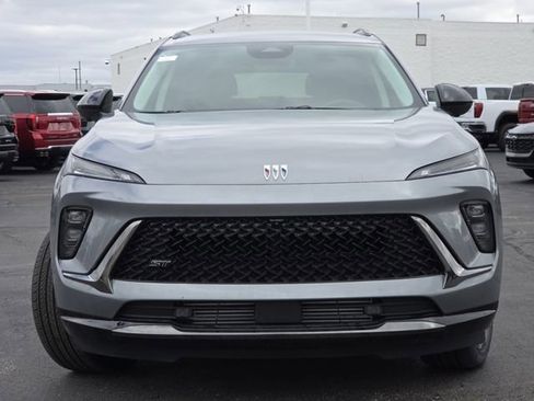 New 2026 Buick Envision Sport Touring AWD/4WD image 18