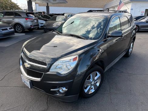 Used 2014 Chevrolet Equinox LT w/ Power Convenience Package FWD image 2