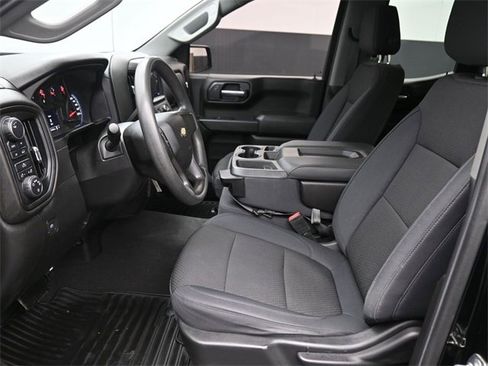 Used 2020 Chevrolet Silverado 1500 Custom image 10