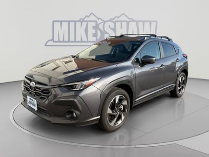 Used 2025 Subaru Crosstrek 2.5i Limited w/ Popular Package #4A
