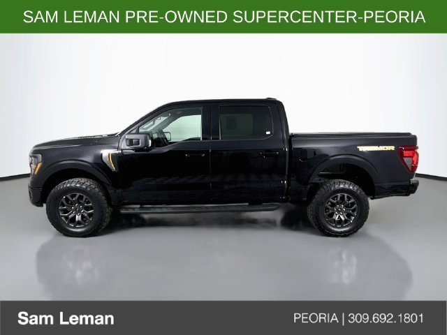 Used 2025 Ford F150 Tremor w/ Bed Utility Package AWD/4WD image 4