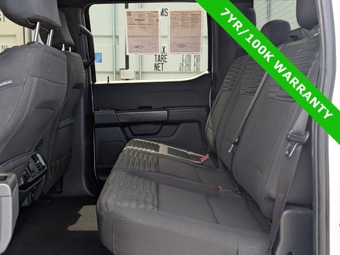 Certified 2023 Ford F150 XL w/ STX Appearance Package RWD image 14