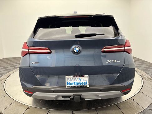 New 2026 BMW X3 xDrive30i w/ Premium Package AWD/4WD image 15