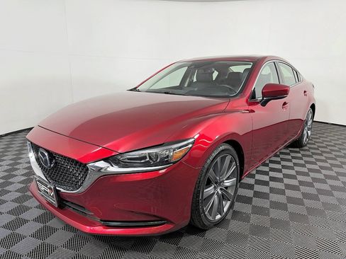 Used 2018 MAZDA MAZDA6 Grand Touring FWD image 2