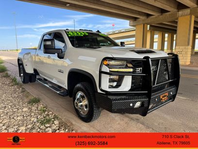 Used 2023 Chevrolet Silverado 3500 LT w/ Texas Edition