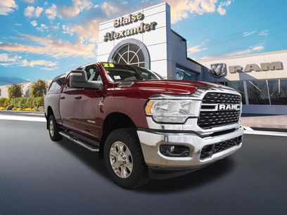 Used 2023 RAM 2500 Big Horn w/ Level B Equipment Group