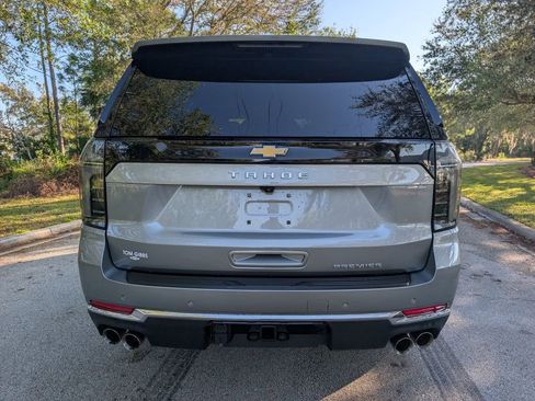 Used 2025 Chevrolet Tahoe Premier image 7