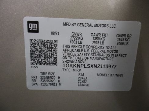 Used 2022 GMC Acadia Denali w/ Denali Ultimate Package image 37