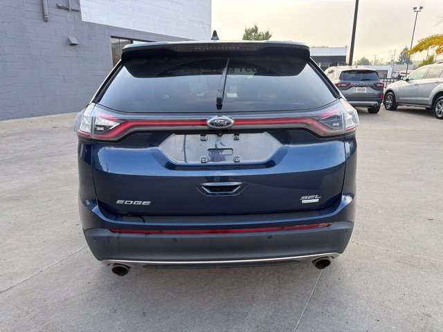 Used 2017 Ford Edge SEL FWD image 6