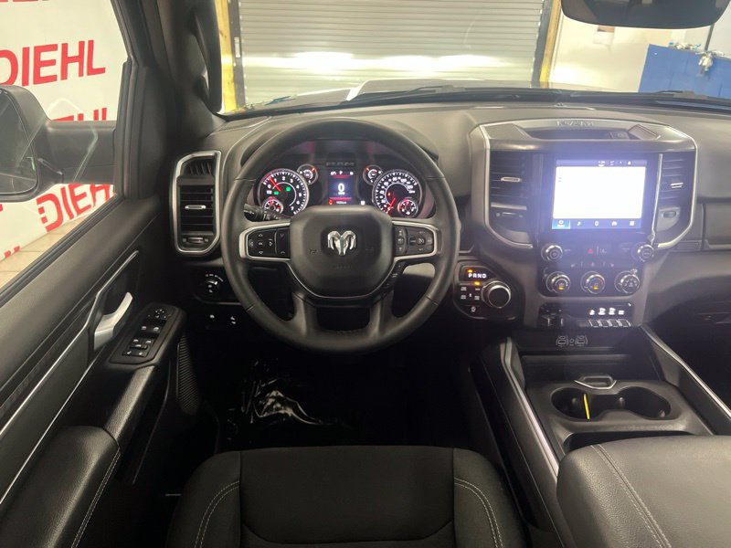 Used 2025 RAM 1500 Big Horn AWD/4WD image 28