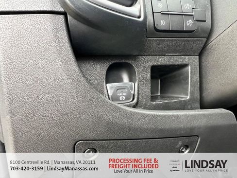 New 2026 RAM ProMaster 2500 w/ Quick Order Package 22H SLT+ FWD image 26