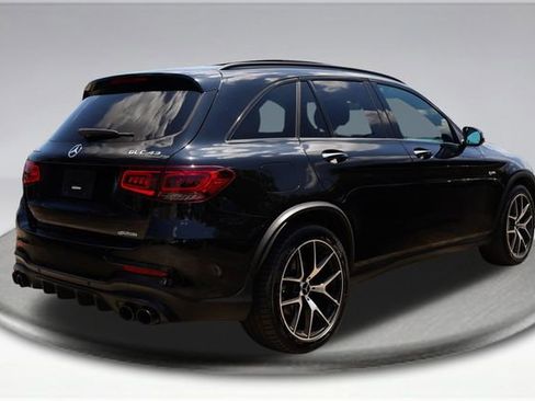 Used 2021 Mercedes-Benz GLC 43 AMG 4MATIC image 12