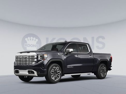 New 2026 GMC Sierra 1500 Denali Ultimate image 1