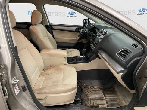 Used 2015 Subaru Outback 2.5i Premium AWD/4WD image 15
