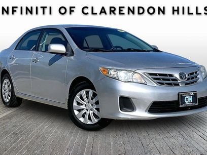 Used 2013 Toyota Corolla LE